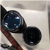Image 4 : MINOLTA XGM CAMERA W/ 4 LENSES AND ACCESSORIES