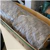 Image 3 : BOX OF BROWN WOOL YARN