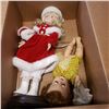 Image 2 : LOT OF COLLECTOR DOLLS