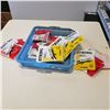 Image 1 : TRAY OF NEW GUITAR STRINGS
