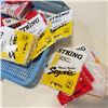 Image 2 : TRAY OF NEW GUITAR STRINGS