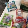 Image 2 : 5 1999 NEW IN PACKAGE TOY STORY 2 CANDY DISPENSERS REX, WOODY, JESSE, BUZZ, POTATO HEAD