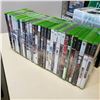 Image 2 : LOT OF XBOX GAMES AND UTOPIA VR HEADSETS FOR PHONES