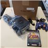 Image 1 : GAMECUBE AND LEGEND OF ZELDA COLLECTORS EDITION 4 IN 1 GAME
