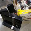 Image 3 : BOX OF IPAD/IPOD DOCK, MEAT SLICER, AND ELECTRONICS