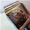 Image 2 : BOX OF 40 RECORDS