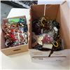 Image 1 : 2 BOXES OF JEWELLERY