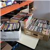 Image 1 : 3 BOXES OF DVDS