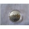 Image 2 : RCM 20 DOLLAR .9999 SILVER COIN 2012 FAREWELL THE PENNY