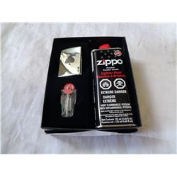 NEW ZIPPO LIGHTER