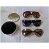 Image 2 : DRESSER BOX, KEY CHAINS, DOG TAGS, FIGURES, AND SUNGLASSES