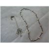 Image 2 : 2 SMALL TRAYS OF 925 JEWELRY