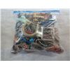 Image 2 : 2 BAGS OF JEWELRY