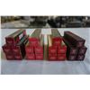 Image 1 : 20 BRAND NEW BURTS BEES 100% NATURAL LIPSTICK, RETAIL $219.80 - 5 OF EACH COLOUR RUBY RIPPLE, MAGENT