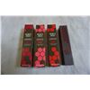 Image 2 : 20 BRAND NEW BURTS BEES 100% NATURAL LIPSTICK, RETAIL $219.80 - 5 OF EACH COLOUR RUBY RIPPLE, MAGENT