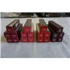 Image 1 : 20 BRAND NEW BURTS BEES 100% NATURAL LIPSTICK, RETAIL $219.80 - 5 OF EACH COLOUR RUBY RIPPLE, MAGENT