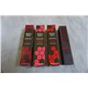 Image 2 : 20 BRAND NEW BURTS BEES 100% NATURAL LIPSTICK, RETAIL $219.80 - 5 OF EACH COLOUR RUBY RIPPLE, MAGENT
