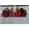 Image 1 : 20 BRAND NEW BURTS BEES 100% NATURAL LIPSTICK, RETAIL $219.80 - 5 OF EACH COLOUR RUBY RIPPLE, MAGENT