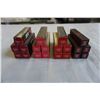 Image 1 : 20 BRAND NEW BURTS BEES 100% NATURAL LIPSTICK, RETAIL $219.80 - 5 OF EACH COLOUR RUBY RIPPLE, MAGENT