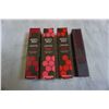 Image 2 : 20 BRAND NEW BURTS BEES 100% NATURAL LIPSTICK, RETAIL $219.80 - 5 OF EACH COLOUR RUBY RIPPLE, MAGENT