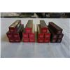 Image 1 : 20 BRAND NEW BURTS BEES 100% NATURAL LIPSTICK, RETAIL $219.80 - 5 OF EACH COLOUR RUBY RIPPLE, MAGENT