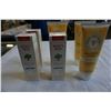Image 1 : 3 BRAND NEW BURTS BEES ULTIMATE CARE HAND CREAM AND 3 NEW NOURISHING LOTIONS - RETAIL $94.99