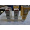 Image 1 : 3 BRAND NEW BURTS BEES ULTIMATE CARE HAND CREAM AND 3 NEW NOURISHING LOTIONS - RETAIL $94.99