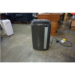 DELONGHI GREY 15000 BTU PORTABLE AIR CONDITIONER