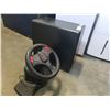 Image 2 : SAMSUNG SUB AND INTER ACT V3 FX VIDEOGAME STEERING WHEEL