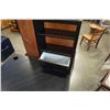 Image 2 : BLACK IKEA CORNER DESK