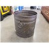 Image 2 : VINTAGE COPPER 20LITRE CAN