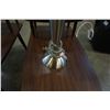 Image 2 : 2 METALLIC TABLE LAMPS