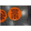 Image 2 : 2 FIRST NATIONS ART DISCS