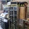 Image 2 : 6 FOOT GLASS DISPLAY CABINET