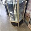 Image 3 : 6 FOOT GLASS DISPLAY CABINET
