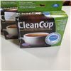 Image 2 : 6 BOXES OF NEW KEURIG MACHINE CLEANING PODS RETAIL $10.99/BOX