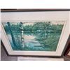 Image 2 : 3 PRINTS AND PAINTING