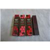 Image 2 : 20 BRAND NEW BURTS BEES 100% NATURAL LIPSTICK, RETAIL $219.80 - 5 OF EACH COLOUR RUBY RIPPLE, MAGENT