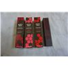 Image 2 : 20 BRAND NEW BURTS BEES 100% NATURAL LIPSTICK, RETAIL $219.80 - 5 OF EACH COLOUR RUBY RIPPLE, MAGENT