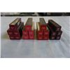 Image 1 : 20 BRAND NEW BURTS BEES 100% NATURAL LIPSTICK, RETAIL $219.80 - 5 OF EACH COLOUR RUBY RIPPLE, MAGENT