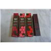 Image 2 : 20 BRAND NEW BURTS BEES 100% NATURAL LIPSTICK, RETAIL $219.80 - 5 OF EACH COLOUR RUBY RIPPLE, MAGENT