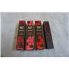 Image 2 : 20 BRAND NEW BURTS BEES 100% NATURAL LIPSTICK, RETAIL $219.80 - 5 OF EACH COLOUR RUBY RIPPLE, MAGENT
