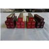 Image 1 : 20 BRAND NEW BURTS BEES 100% NATURAL LIPSTICK, RETAIL $219.80 - 5 OF EACH COLOUR RUBY RIPPLE, MAGENT