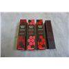 Image 2 : 20 BRAND NEW BURTS BEES 100% NATURAL LIPSTICK, RETAIL $219.80 - 5 OF EACH COLOUR RUBY RIPPLE, MAGENT