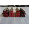 Image 1 : 20 BRAND NEW BURTS BEES 100% NATURAL LIPSTICK, RETAIL $219.80 - 5 OF EACH COLOUR RUBY RIPPLE, MAGENT