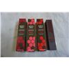 Image 2 : 20 BRAND NEW BURTS BEES 100% NATURAL LIPSTICK, RETAIL $219.80 - 5 OF EACH COLOUR RUBY RIPPLE, MAGENT