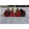 Image 1 : 20 BRAND NEW BURTS BEES 100% NATURAL LIPSTICK, RETAIL $219.80 - 5 OF EACH COLOUR RUBY RIPPLE, MAGENT