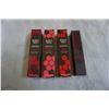 Image 2 : 20 BRAND NEW BURTS BEES 100% NATURAL LIPSTICK, RETAIL $219.80 - 5 OF EACH COLOUR RUBY RIPPLE, MAGENT