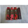 Image 2 : 20 BRAND NEW BURTS BEES 100% NATURAL LIPSTICK, RETAIL $219.80 - 5 OF EACH COLOUR RUBY RIPPLE, MAGENT