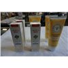 Image 1 : 3 BRAND NEW BURTS BEES ULTIMATE CARE HAND CREAM AND 3 NEW NOURISHING LOTIONS - RETAIL $94.99